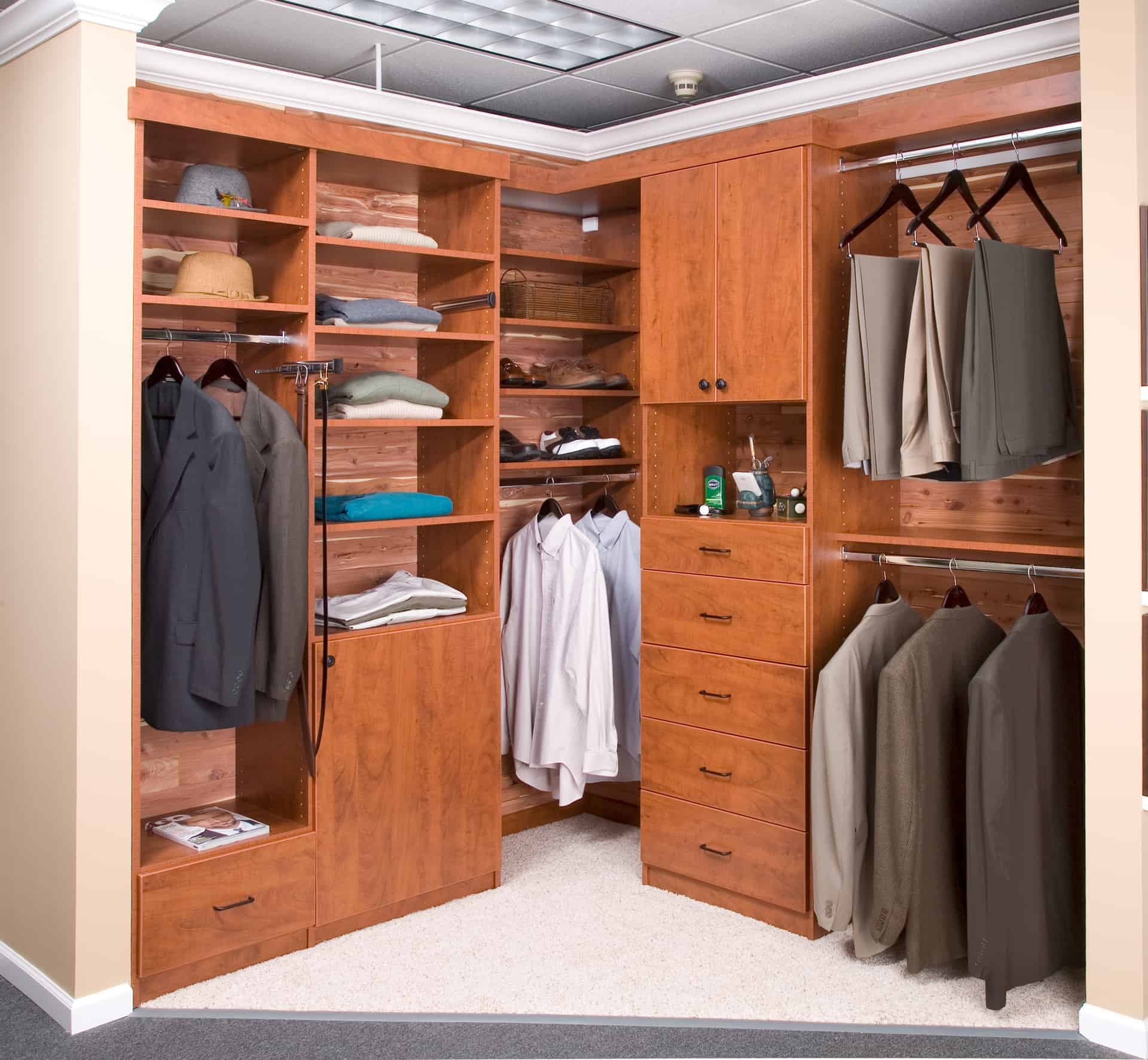 How to Make the Best Selections for Your Custom Storage Solutions ...