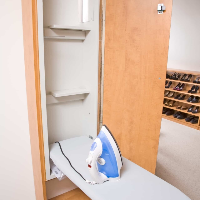 IRONING BOARD