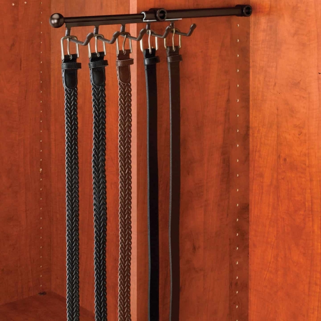 DESIGNER SERIES BELT RACK