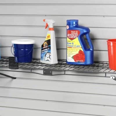 14” x 48” Wire Shelf HSS1448B