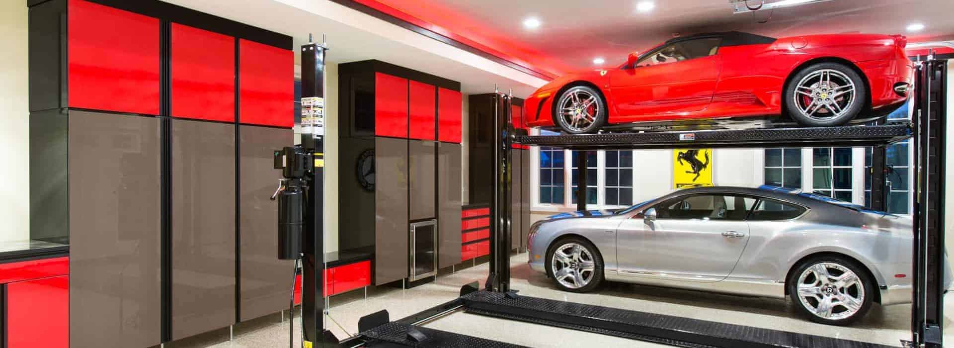 Garages Unsurpassed Quality & Service