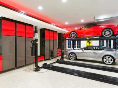 Garages Unsurpassed Quality & Service
