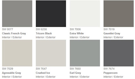 Gray vs. Grey—What's The Difference?