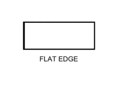 flat-edge