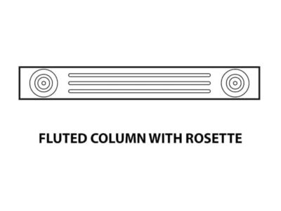 fluted-column-with-rosette