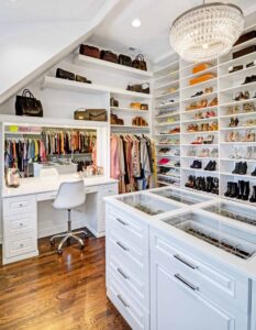 Wardrobe Closet