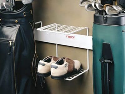 Golf Storage Rack