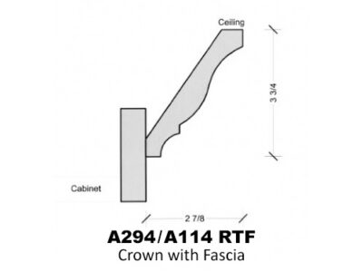 A294-A114 stepped crown large