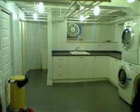 Laundry room remodel