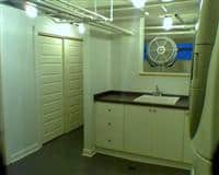 Laundry room remodel